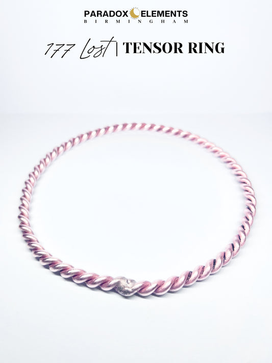 177 Lost Cubit Tensor Ring (Large)