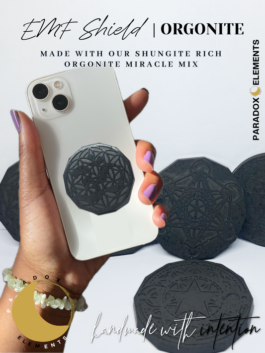EMF Protection Shield for Phones & Devices