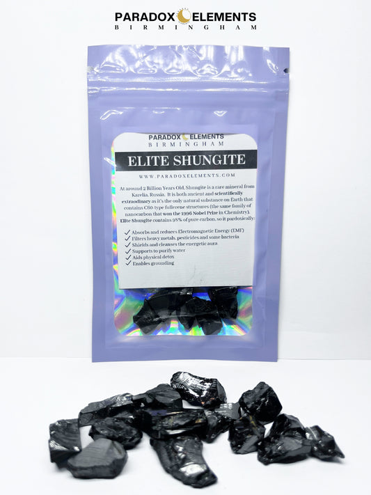 Elite Shungite (EMF Protection) 5g