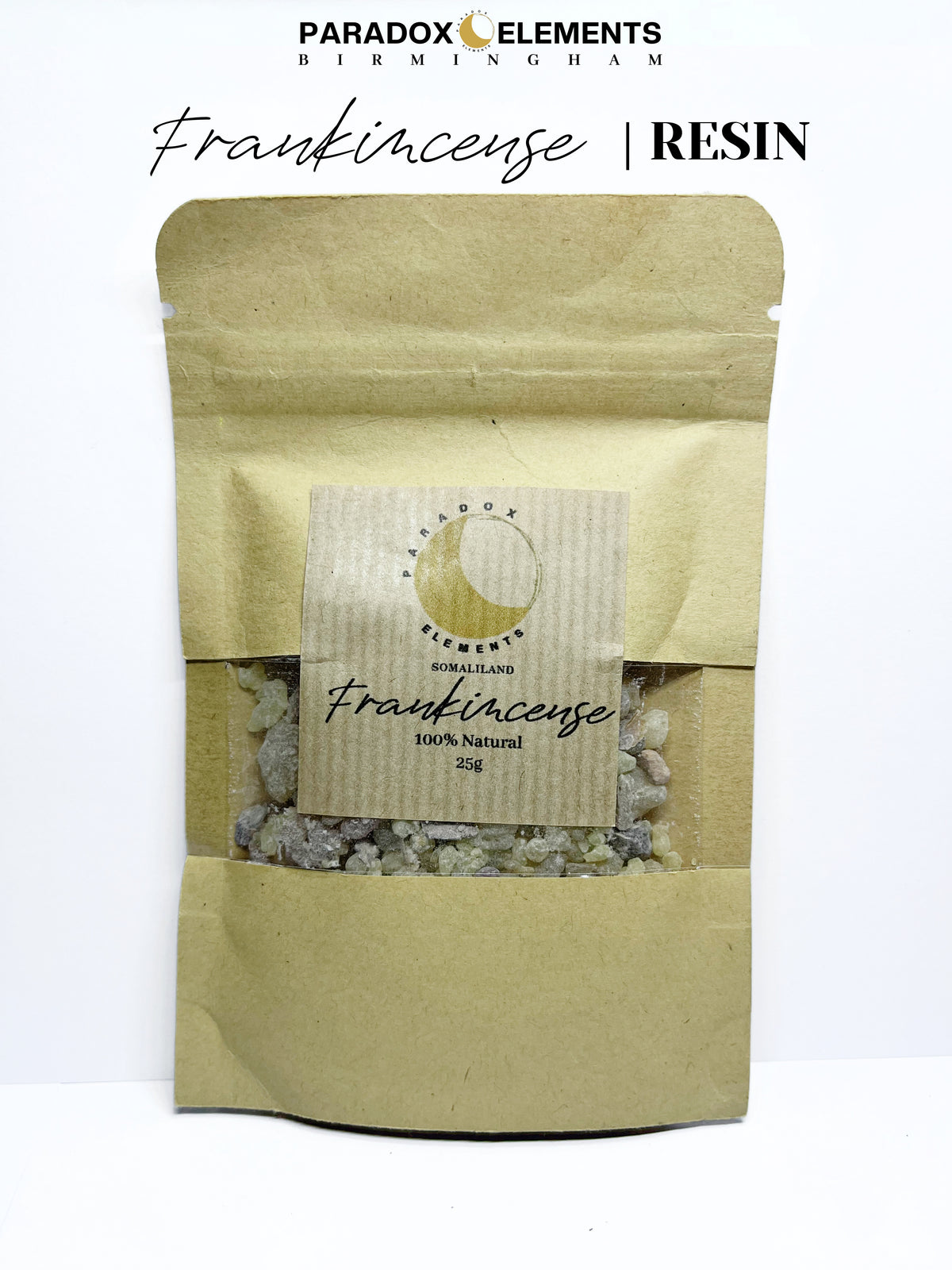 Frankincense (25g) 100% Natural