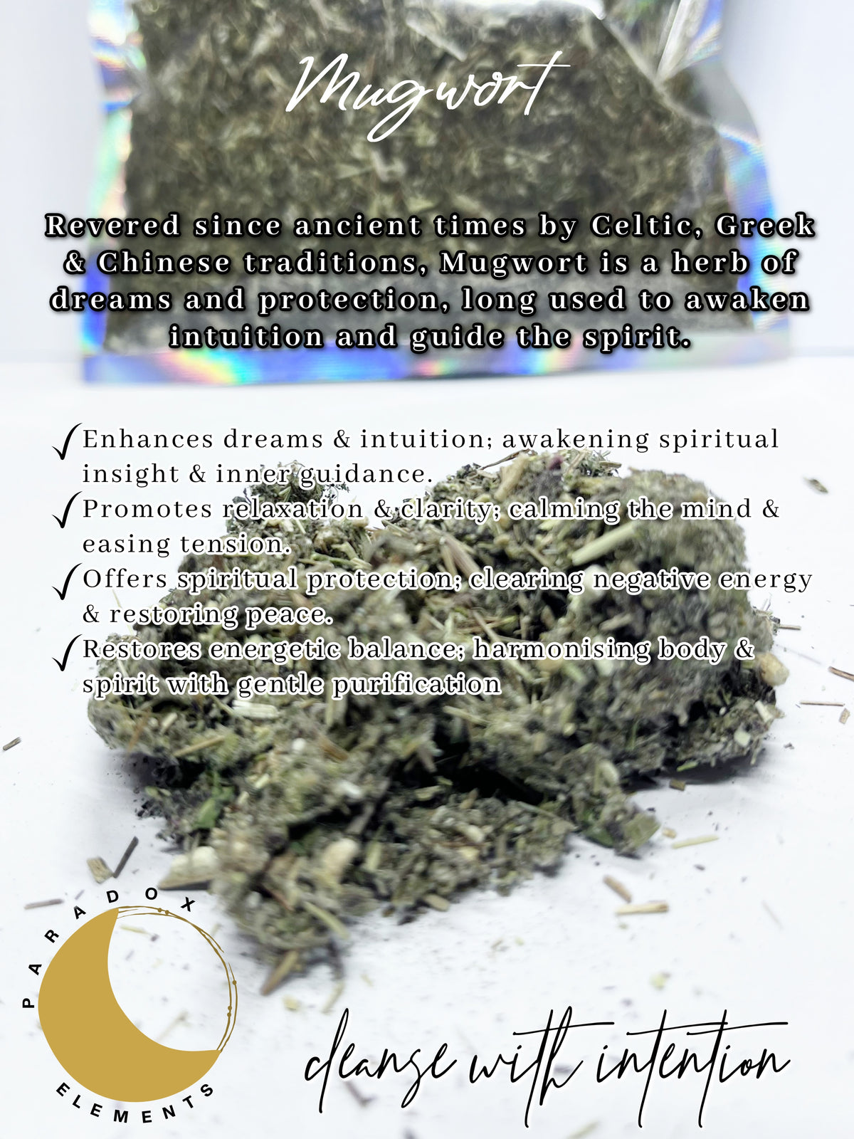 Mugwort (50g)