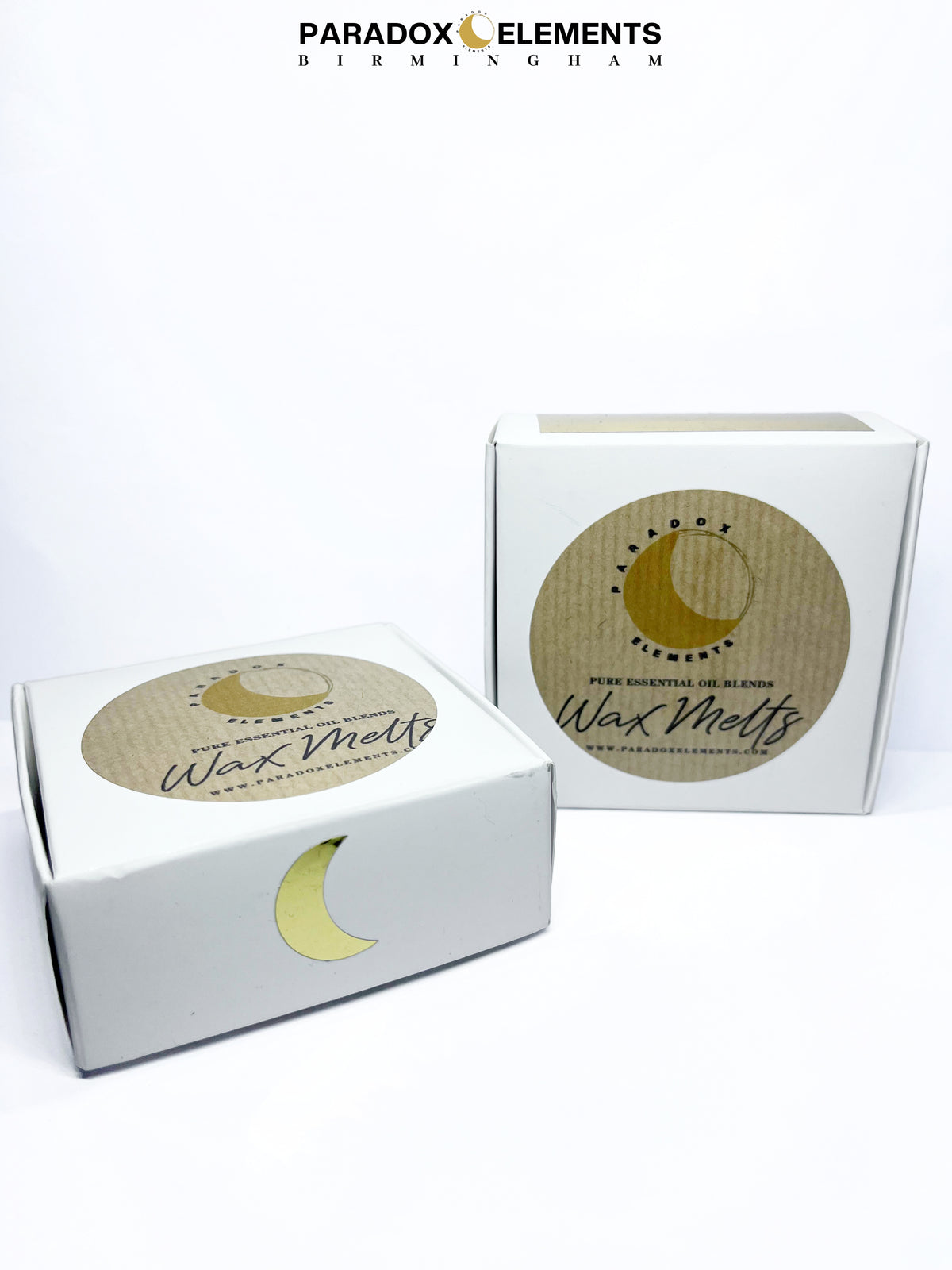 6 Essential Oil Wax Melts in a Gift Box