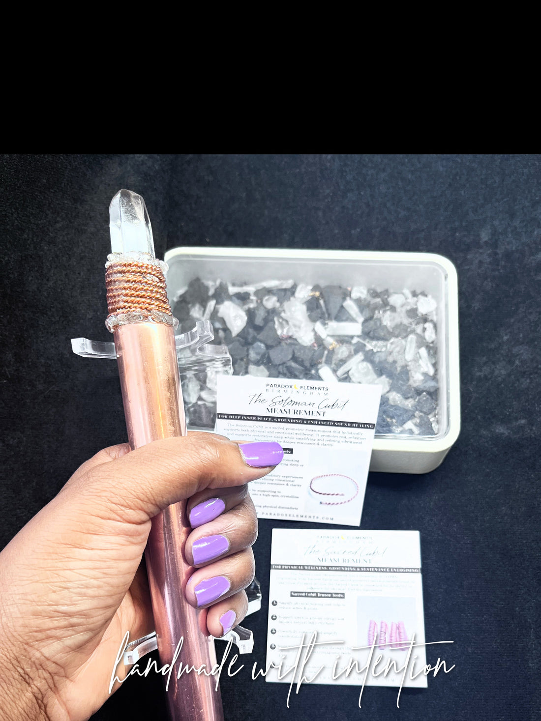 Wands, Staffs & Sceptres - what are they and what can you do with them?