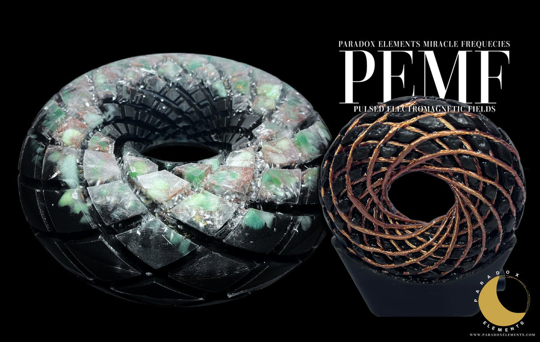 PEMF & Healing Frequencies: How They Work and Why They Matter