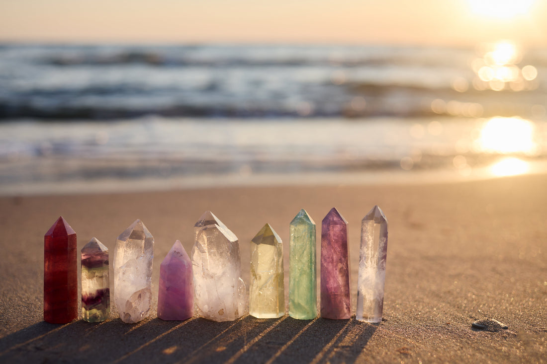 Energy Balancing with Crystals