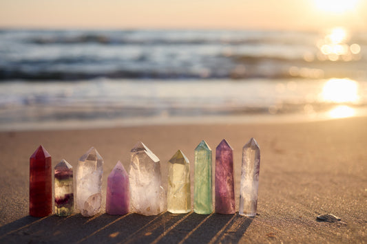 Energy Balancing with Crystals