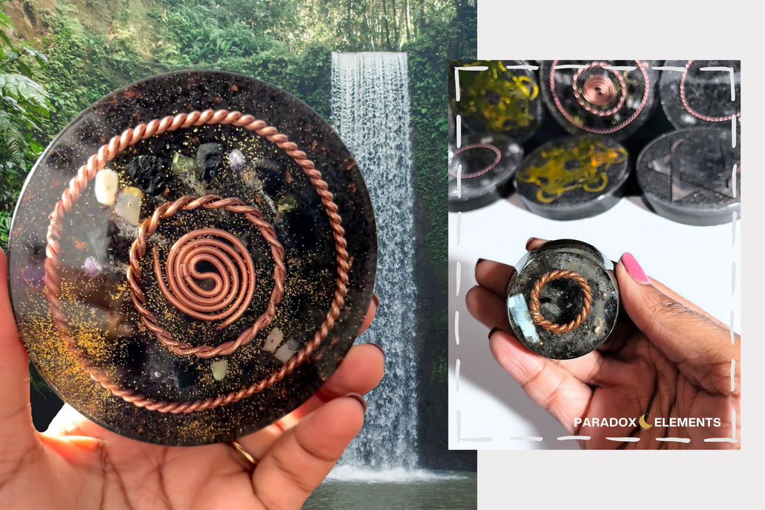 Exploring Orgonites