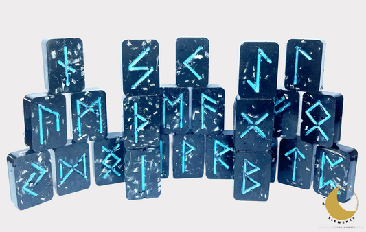 Reading Elder Futhark Runes - The 24 Runes
