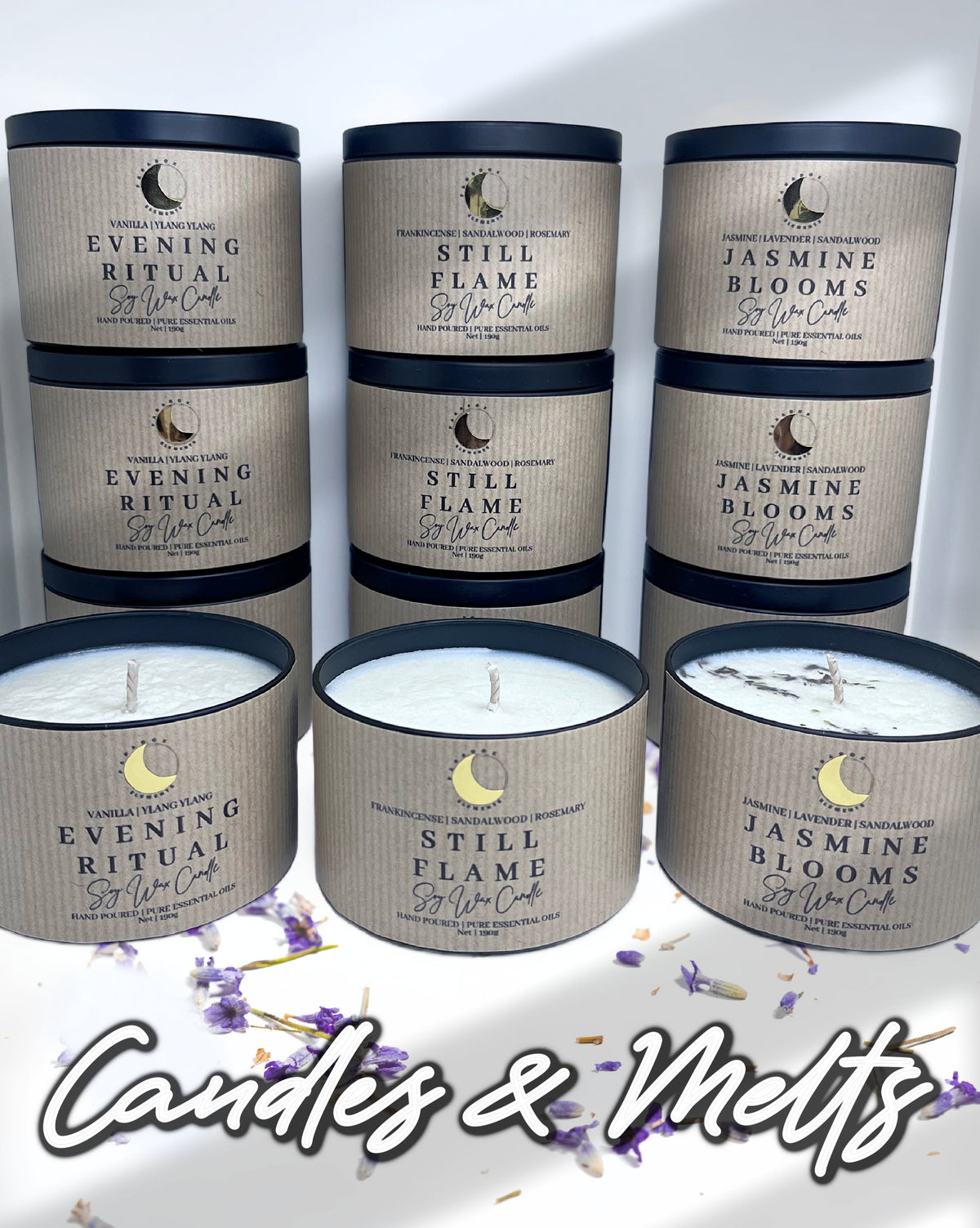 Candles & Wax Melts