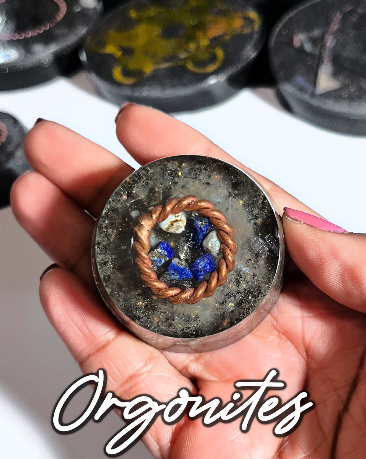 Orgonites