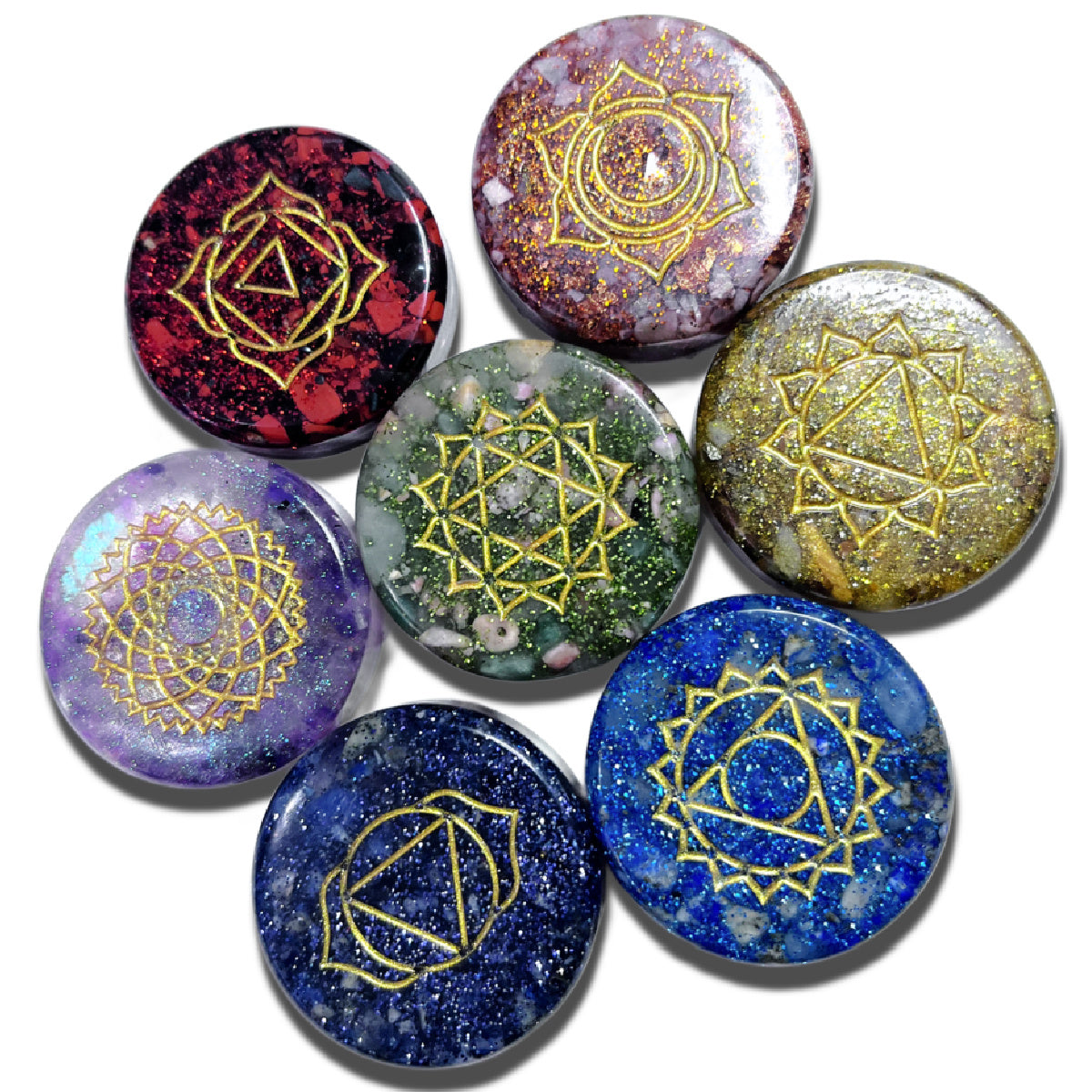 Chakra Balancing