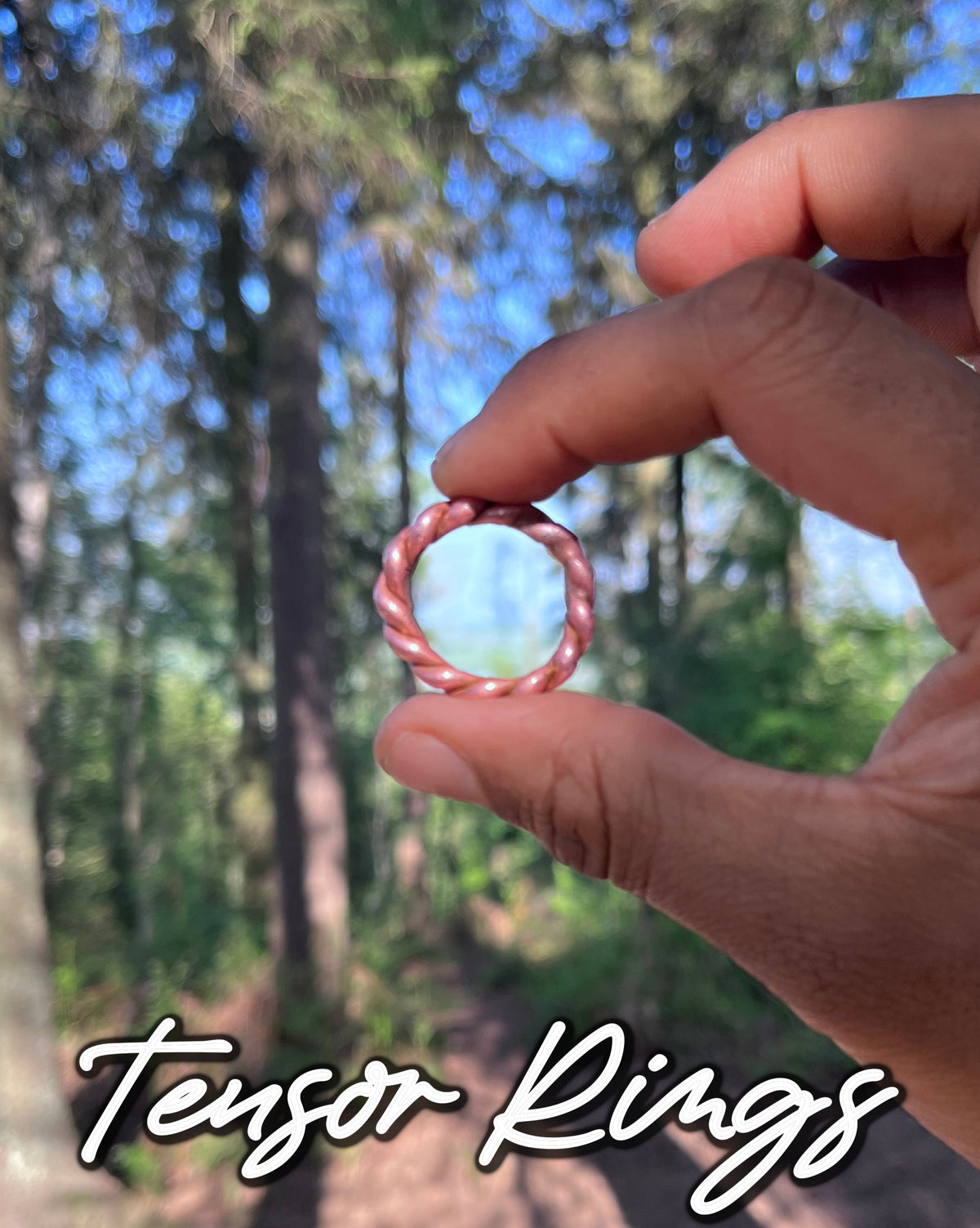 Tensor Rings