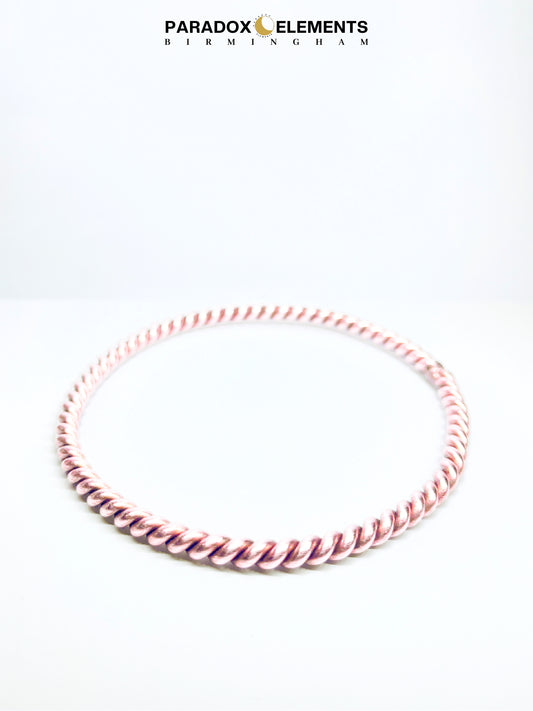144 Sacred Cubit Tensor Ring (Large)