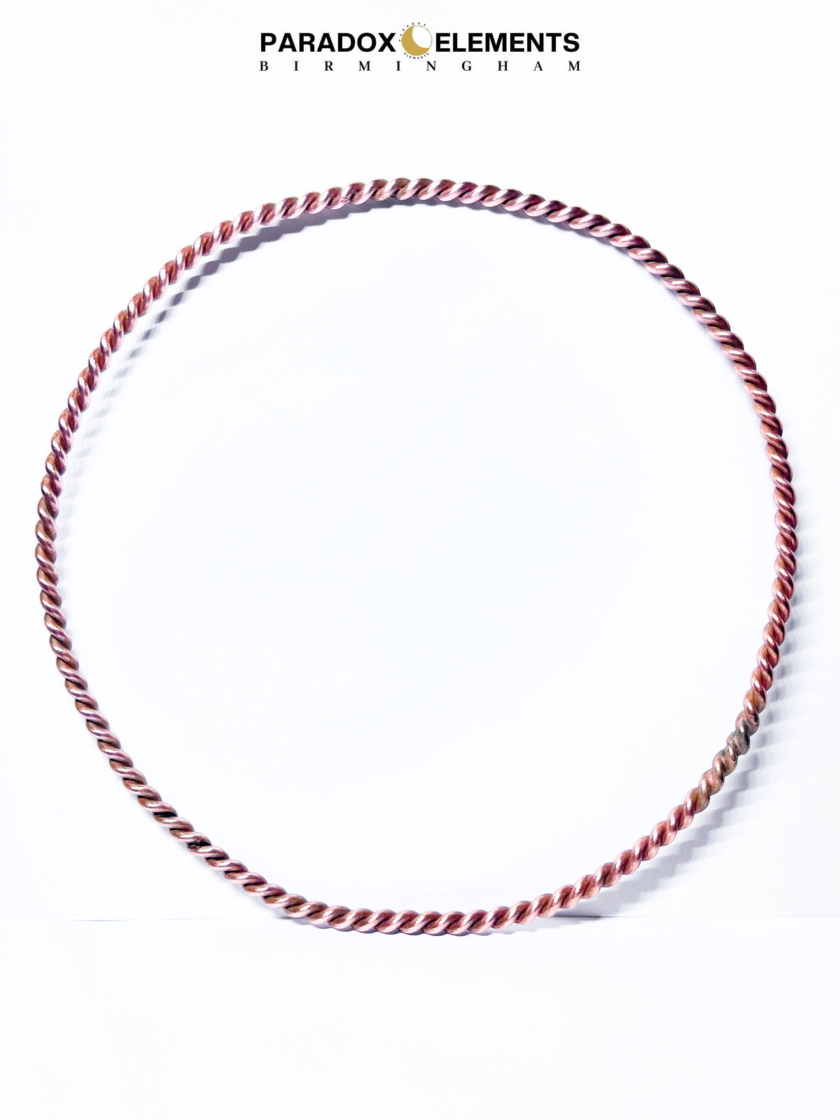 Black Cubit Tensor Ring (XLarge)