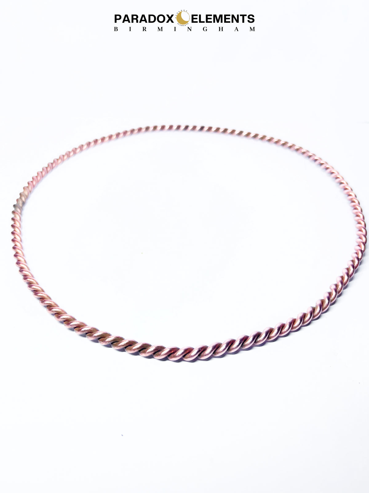 Black Cubit Tensor Ring (XLarge)