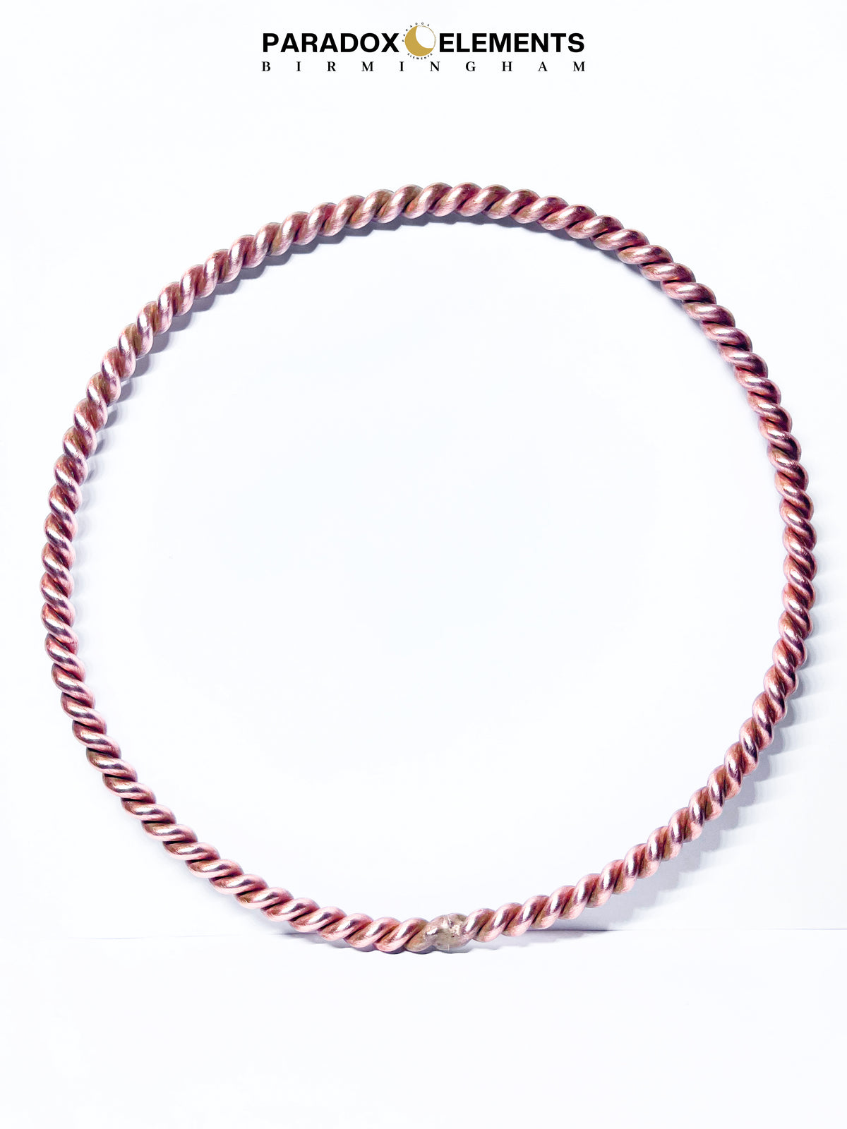 Black Cubit Tensor Ring (XLarge)