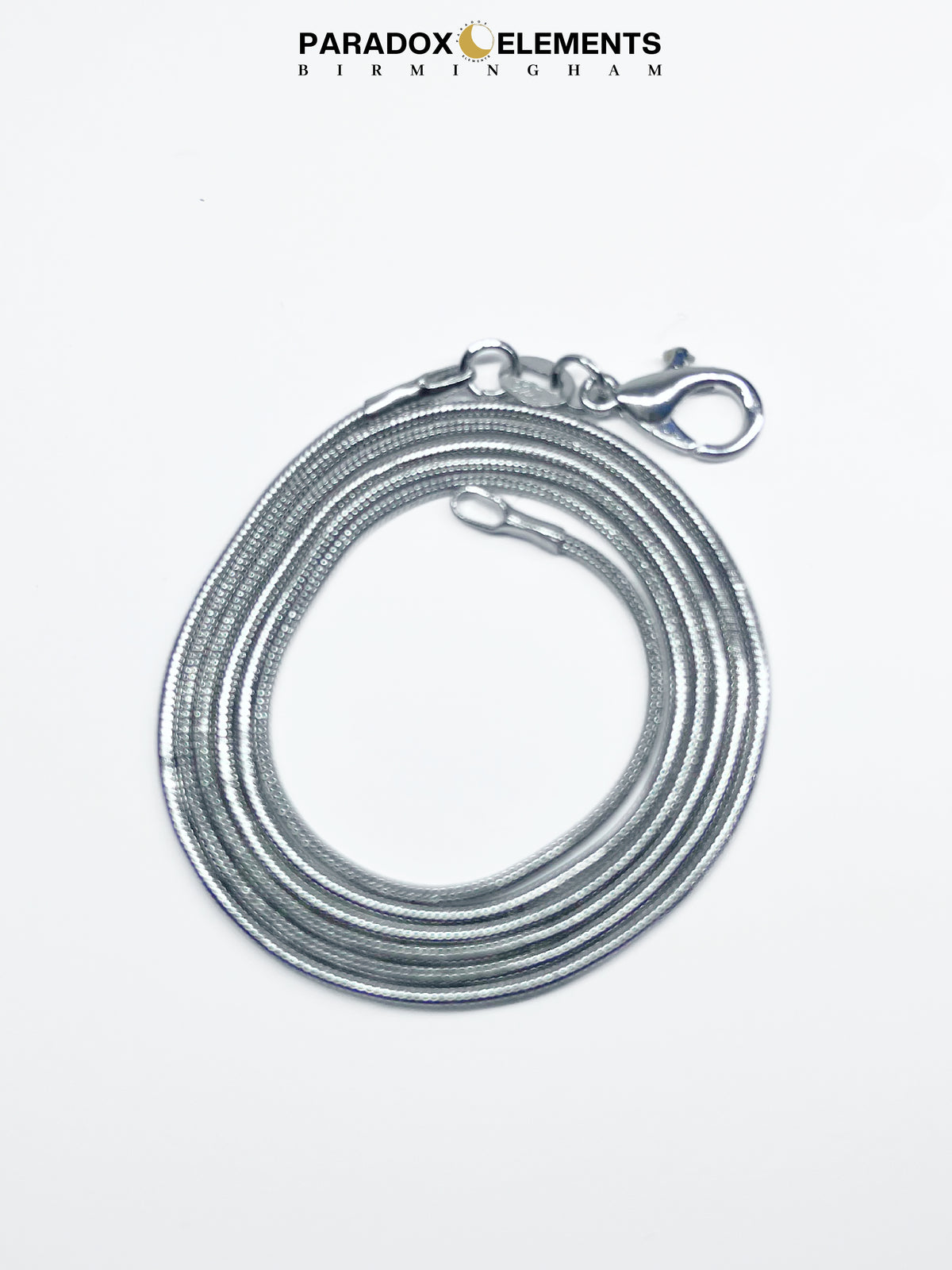Silver-toned Elite Shungite Flower of Life Pendant & Necklace