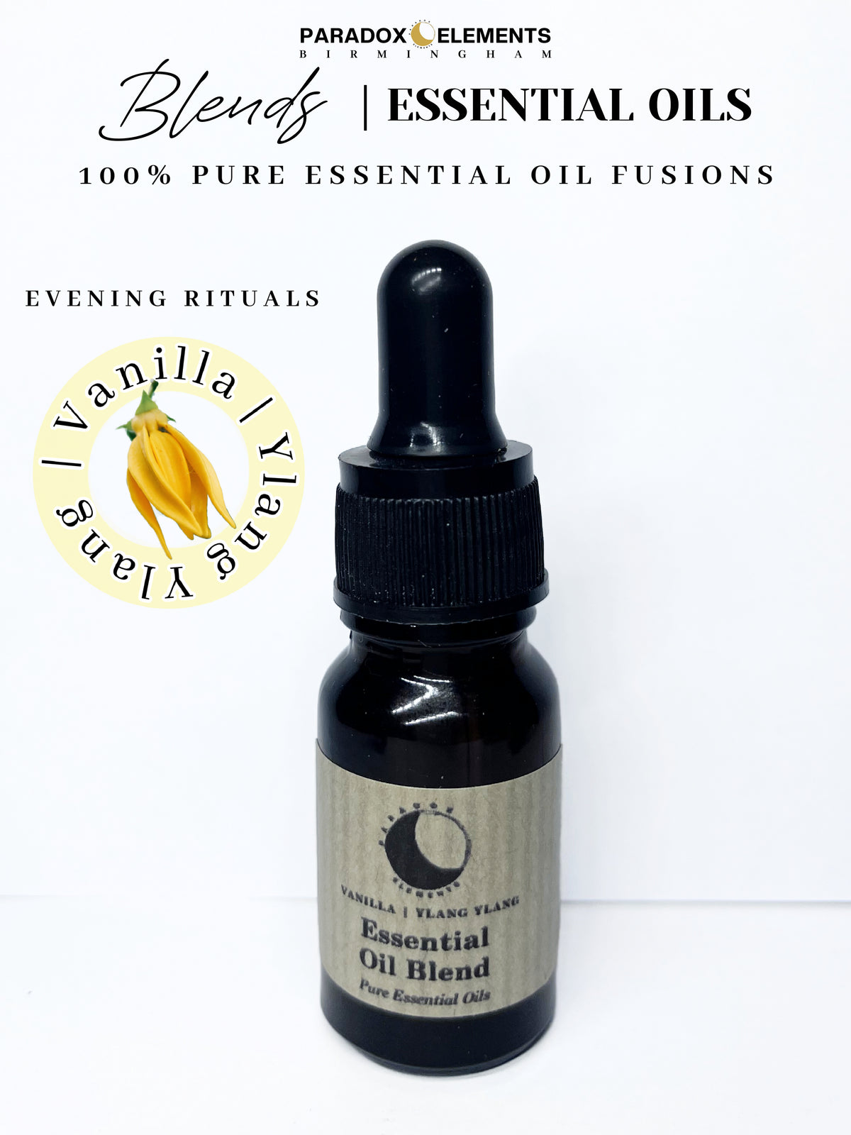 Pure Essential Oil Blends