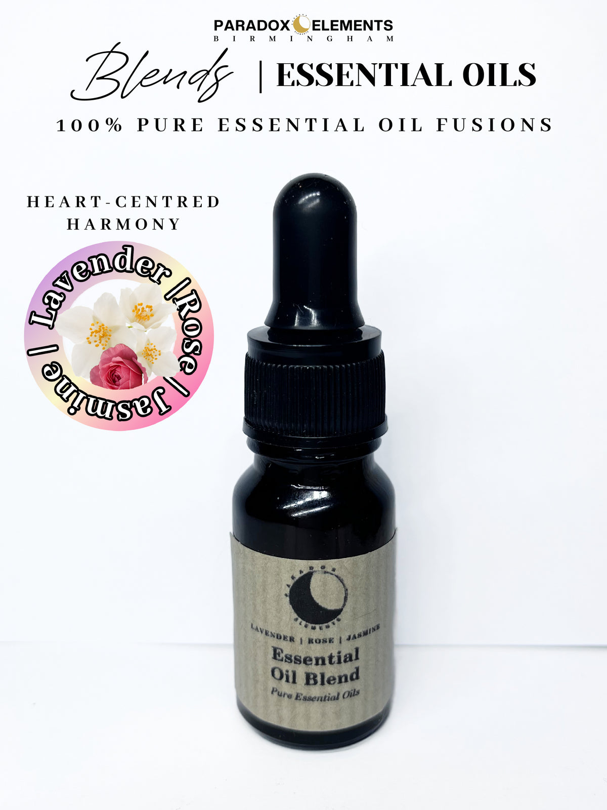 Pure Essential Oil Blends
