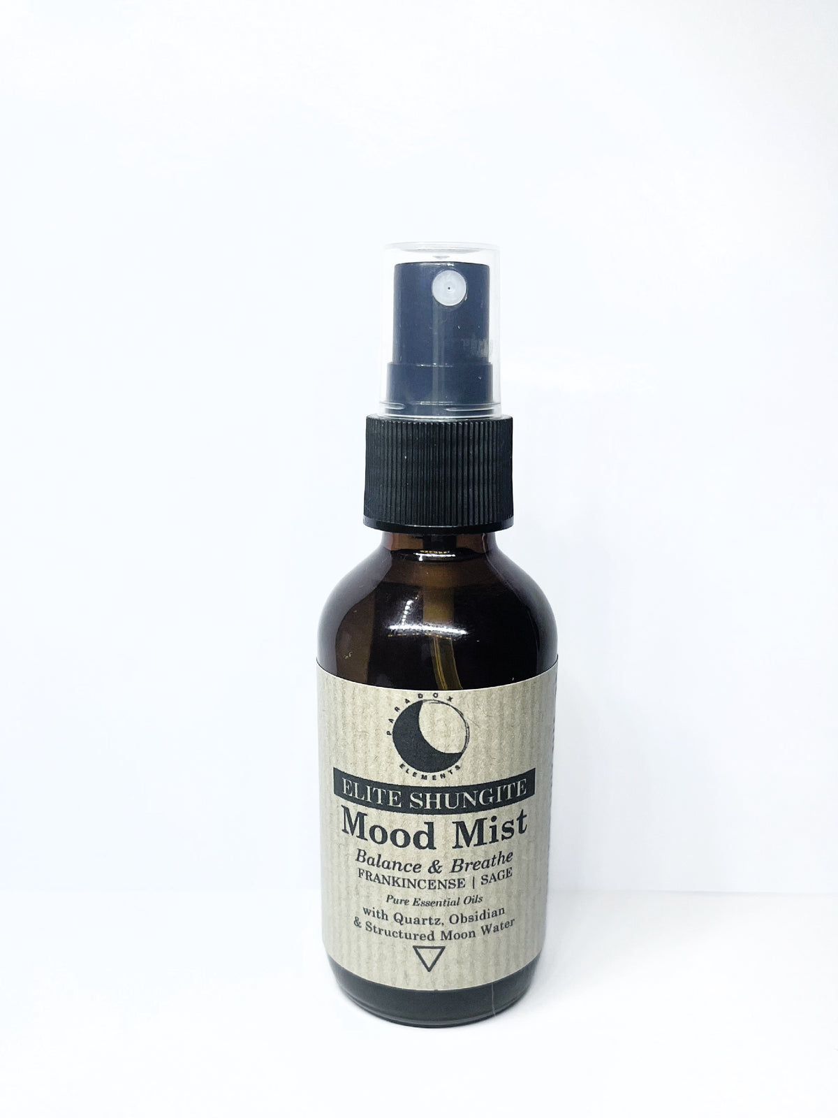 Elite Shungite Mood Mist Energy Cleansing Room Spray