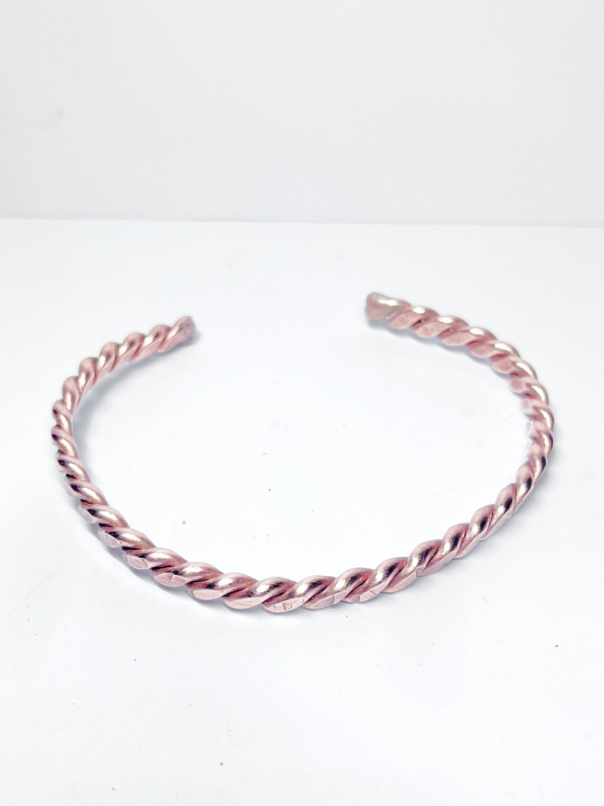 Black Cubit Cuff Tensor Bracelet for Dense Energy Clearing (Standard)