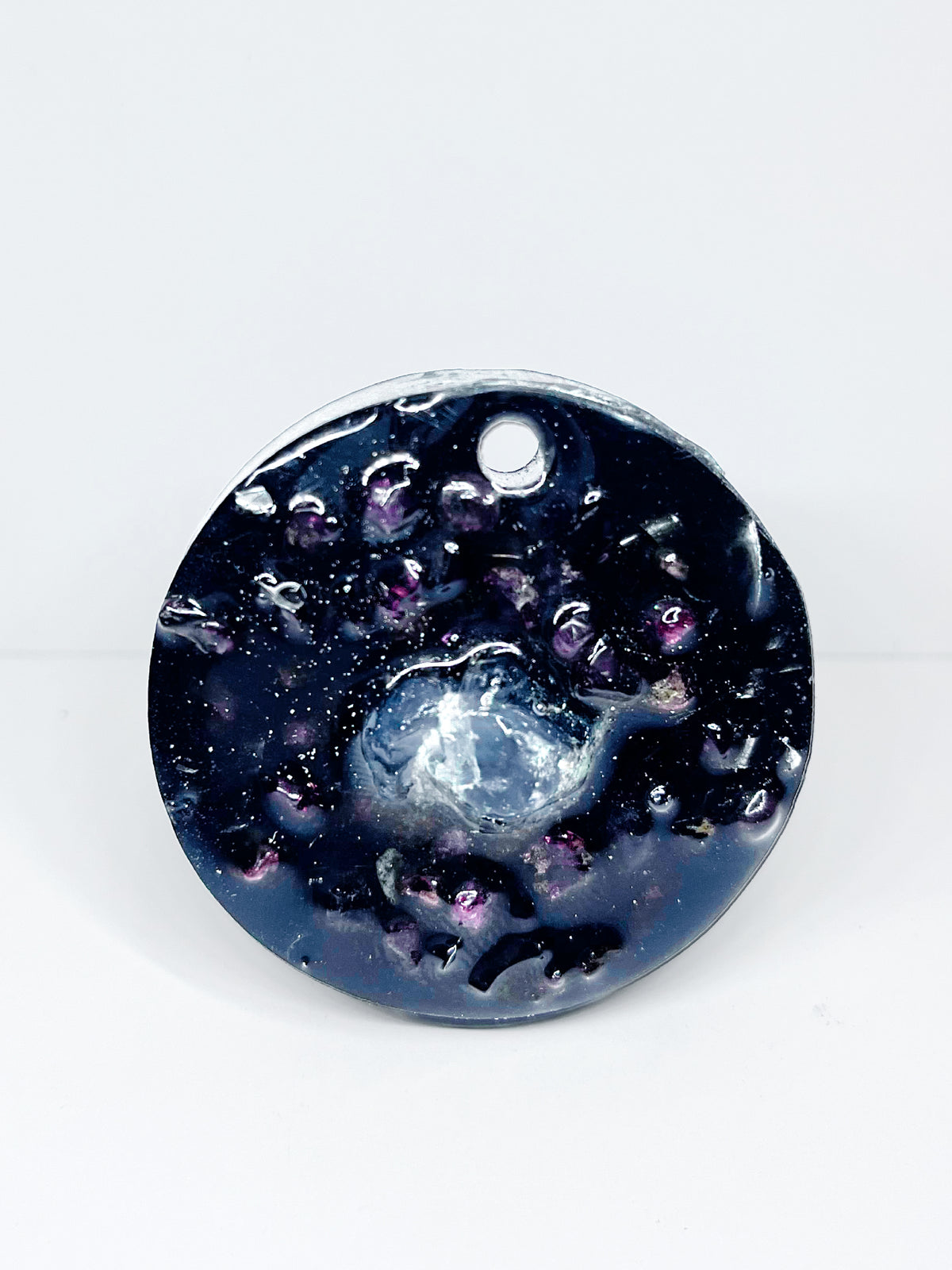 EMF Protection Pendant - Celestial Root