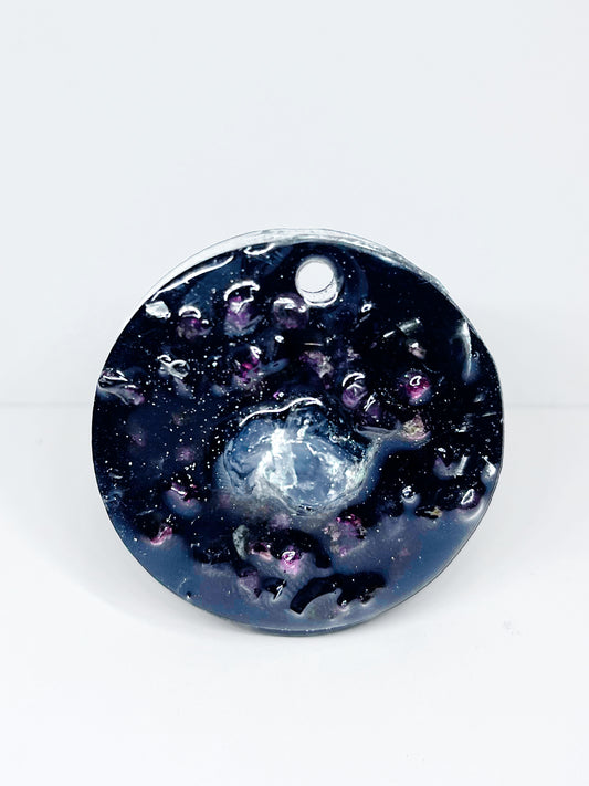 EMF Protection Pendant - Celestial Root