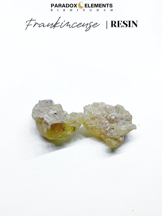 Frankincense (25g) 100% Natural