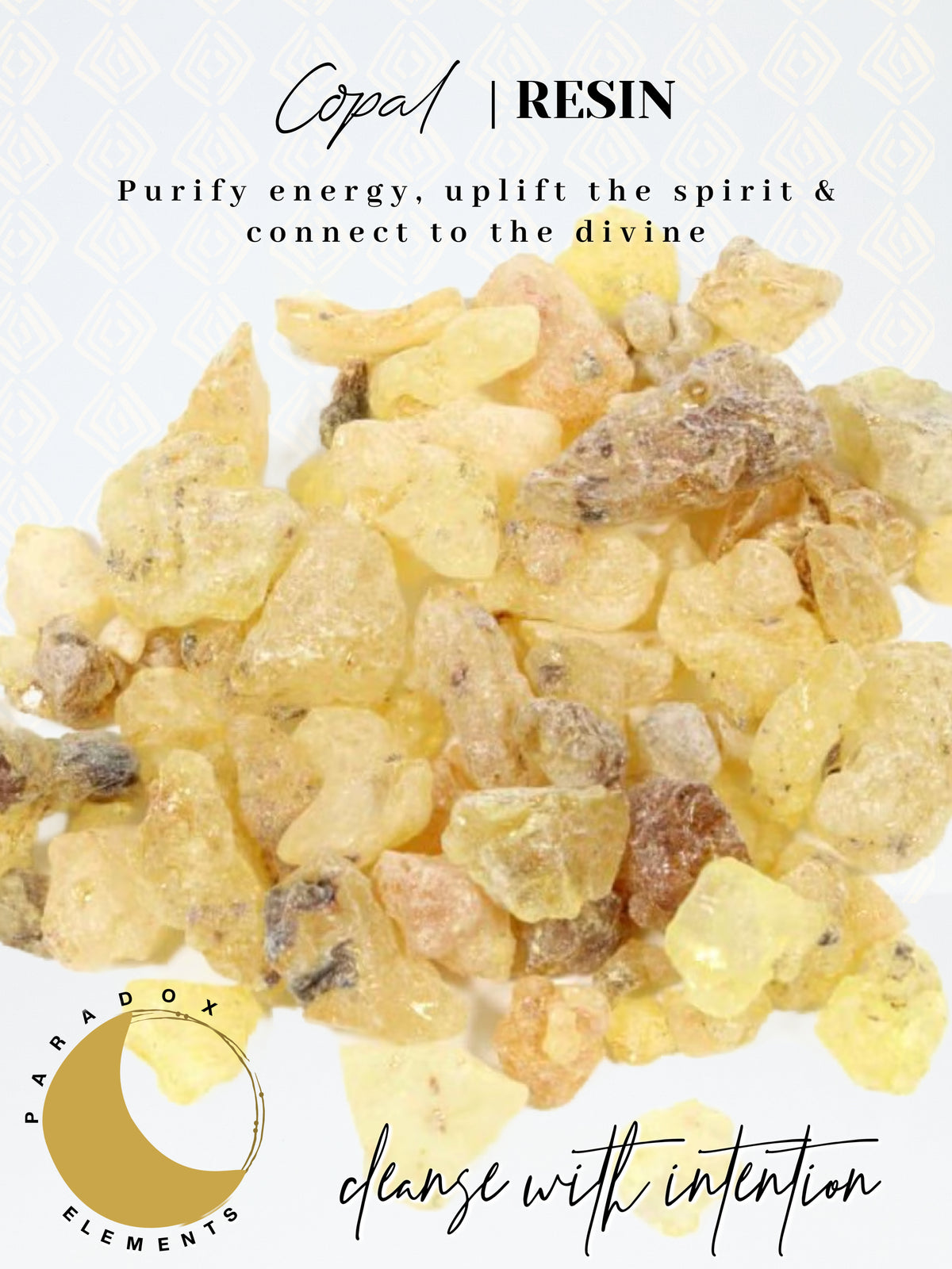 Copal Resin (25g) 100% Natural
