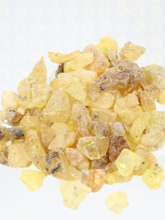Copal Resin (25g) 100% Natural