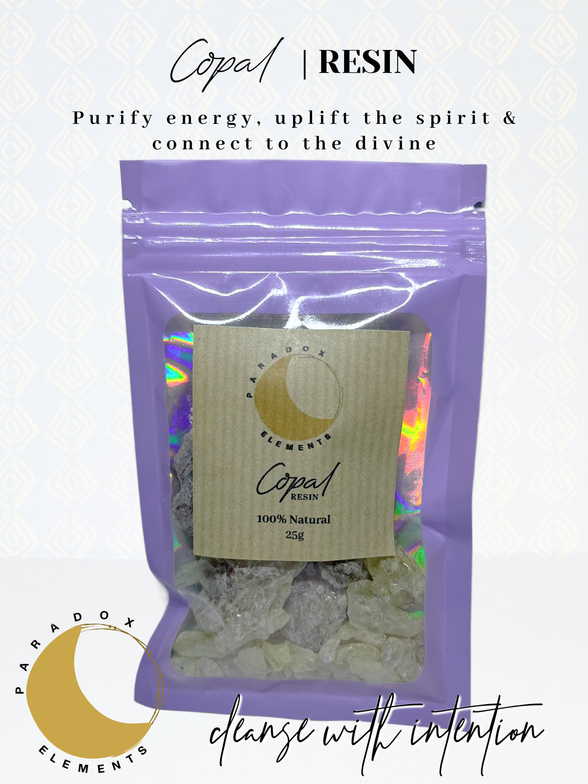 Copal Resin (25g) 100% Natural
