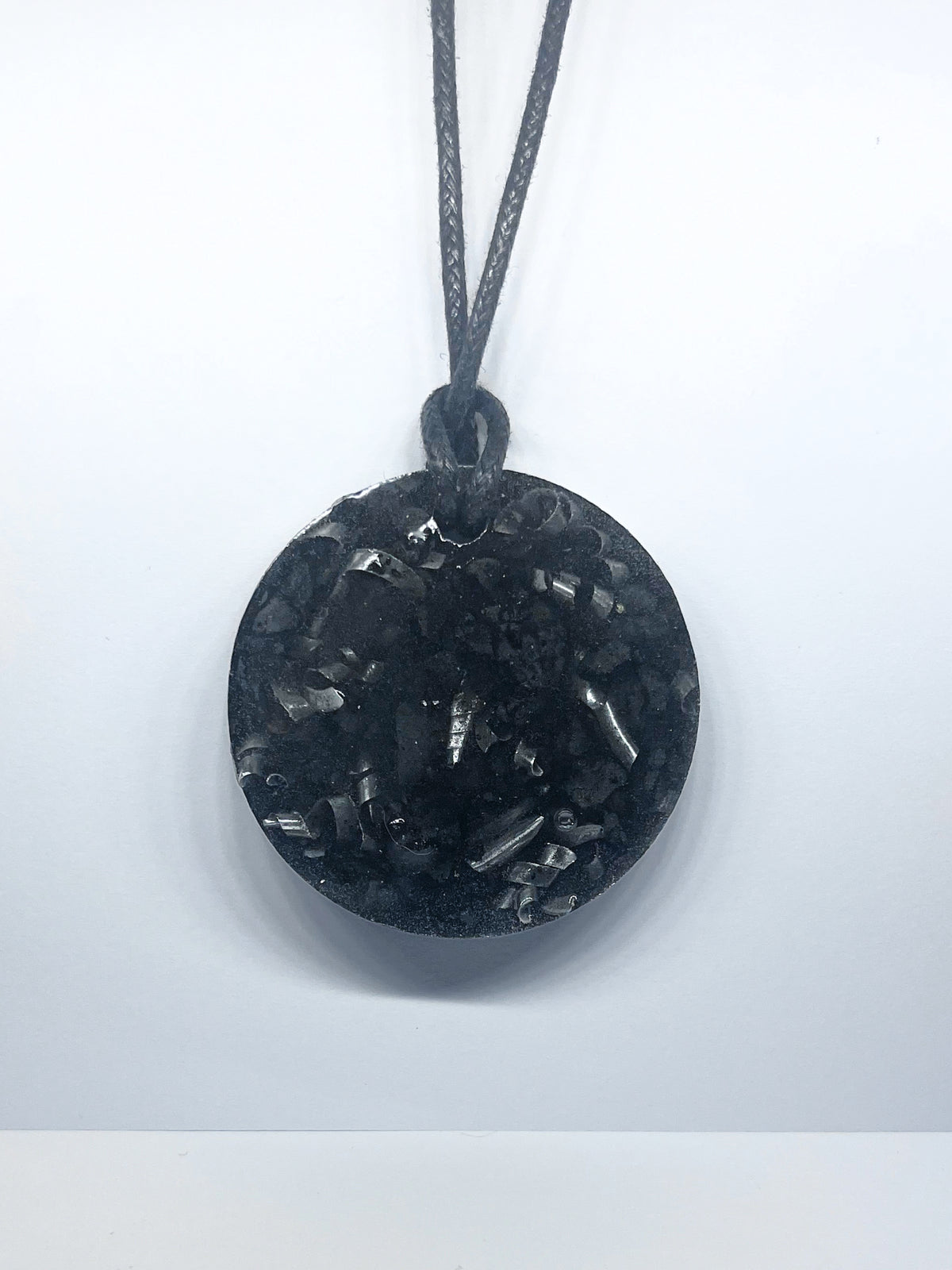 EMF Shield Pendant & Necklace