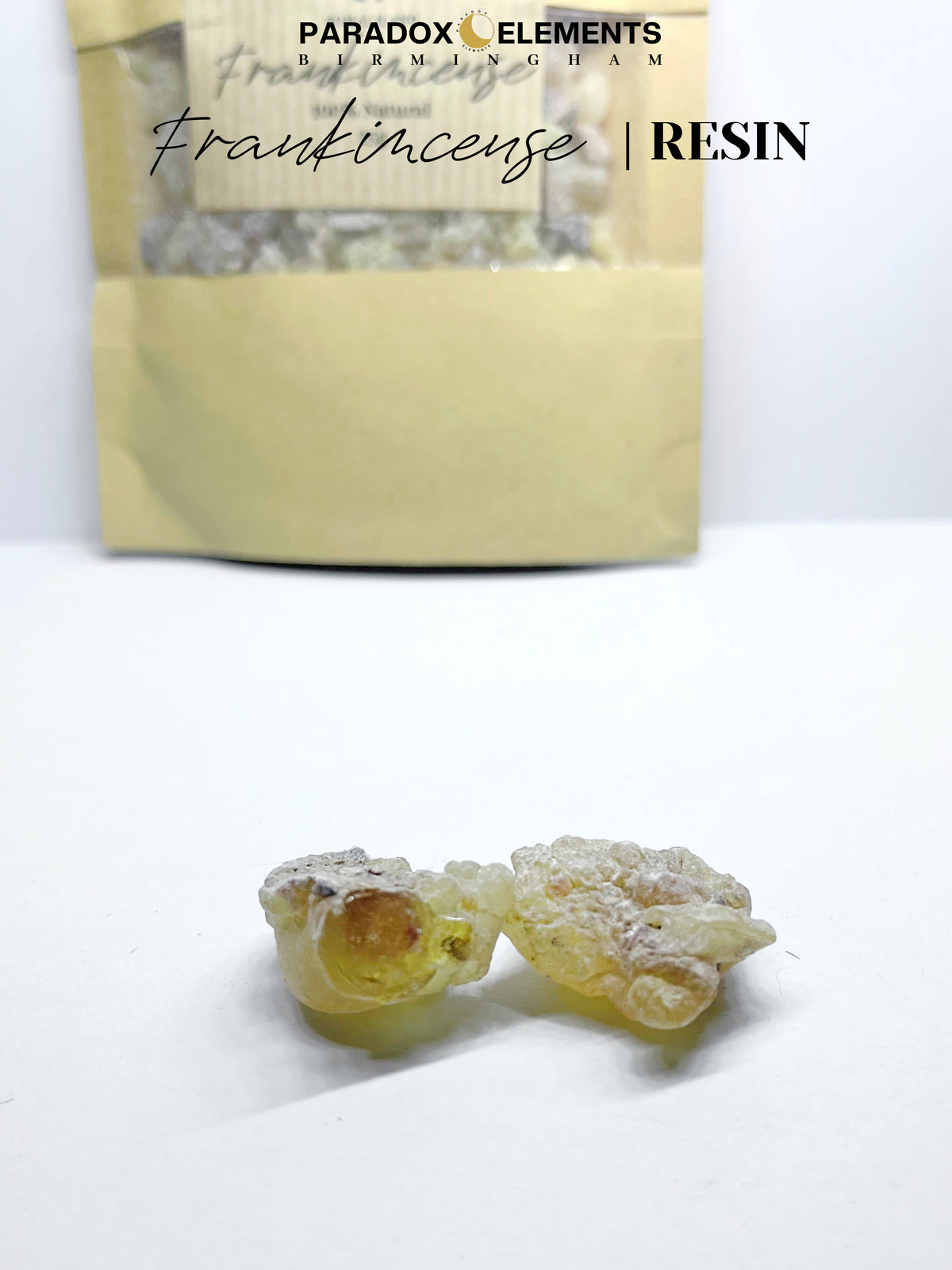 Frankincense (25g) 100% Natural