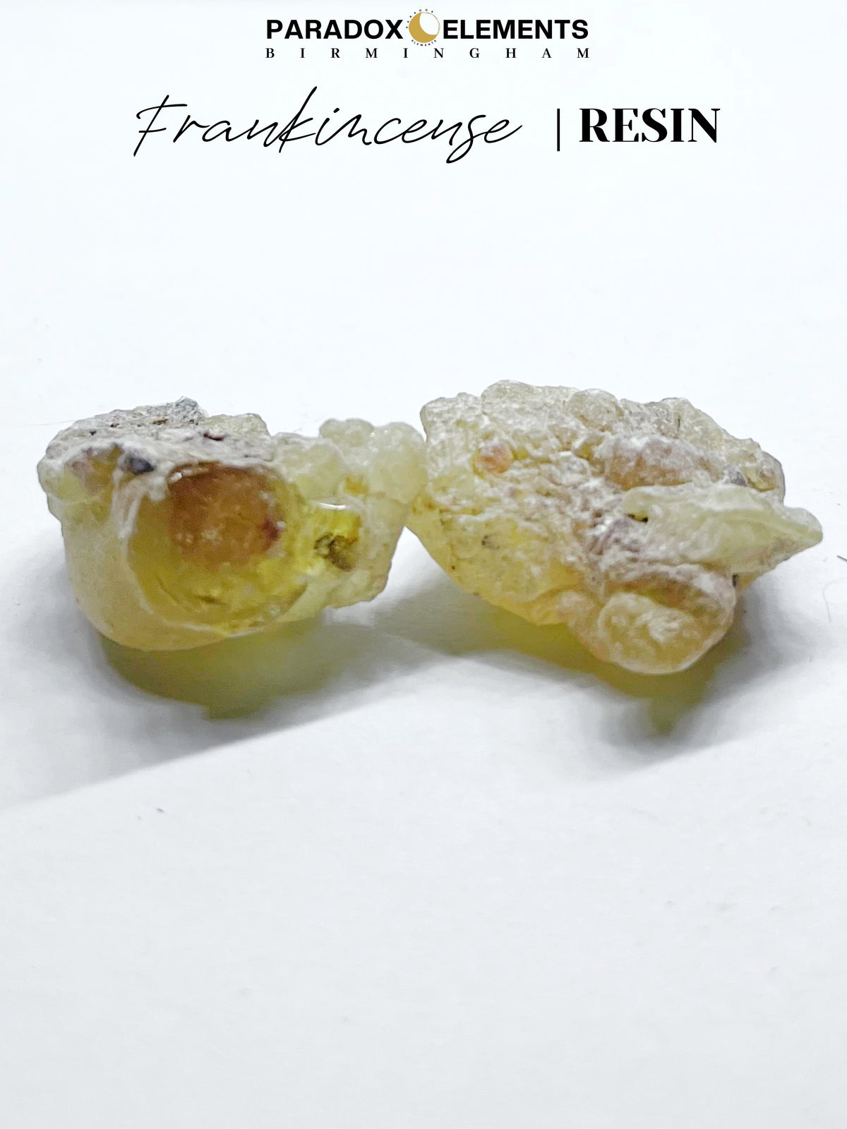 Frankincense (25g) 100% Natural