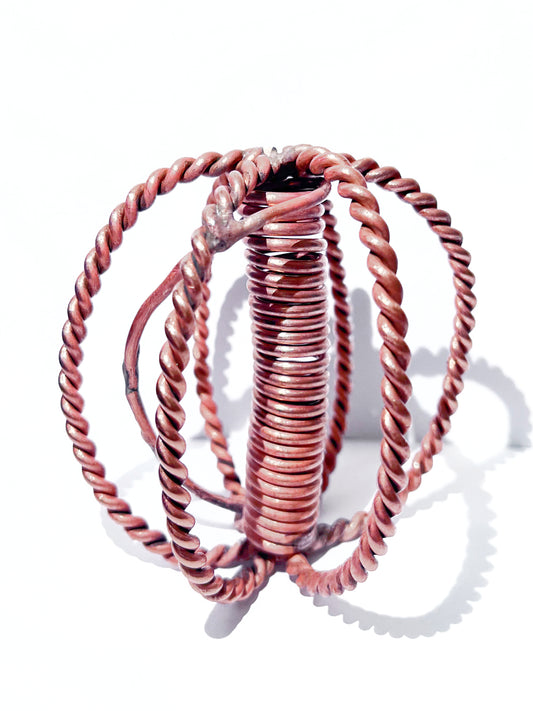 144 Sacred Energy Harmoniser (Large) for Grounding & Environmental Harmony