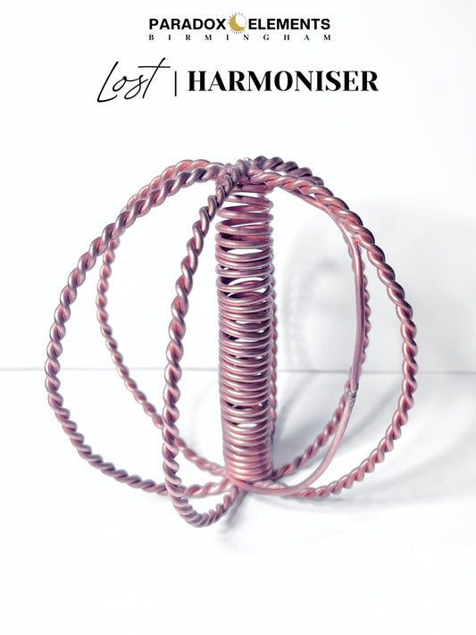 177 Lost Energy Harmoniser (Large) for Emotional Balance & Energetic Refinement