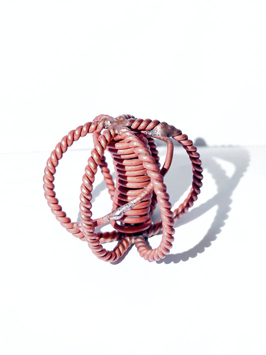 144 Sacred Energy Harmoniser (Small) for Grounding & Environmental Harmony