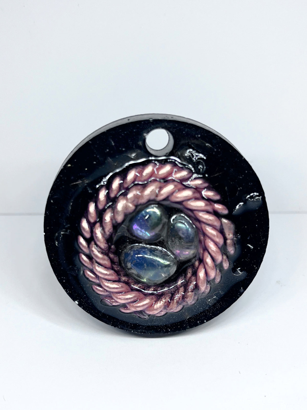 EMF Protection Pendant - Holy Trio
