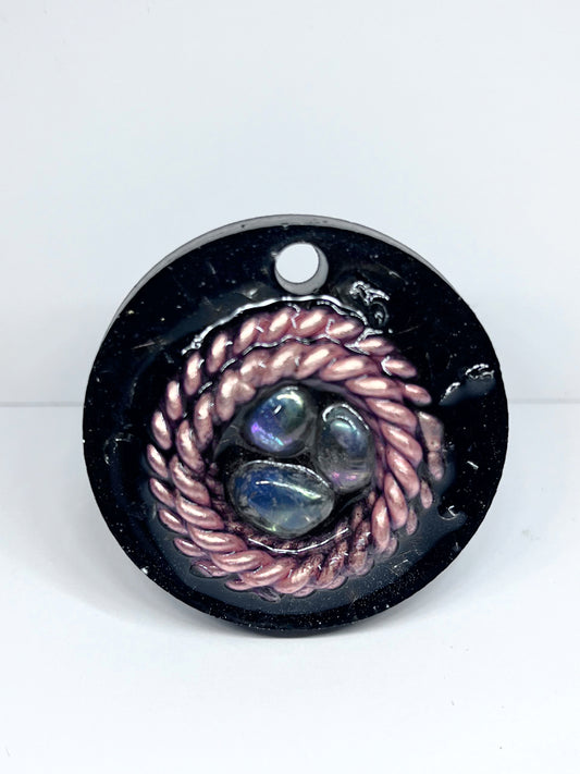 EMF Protection Pendant - Holy Trio