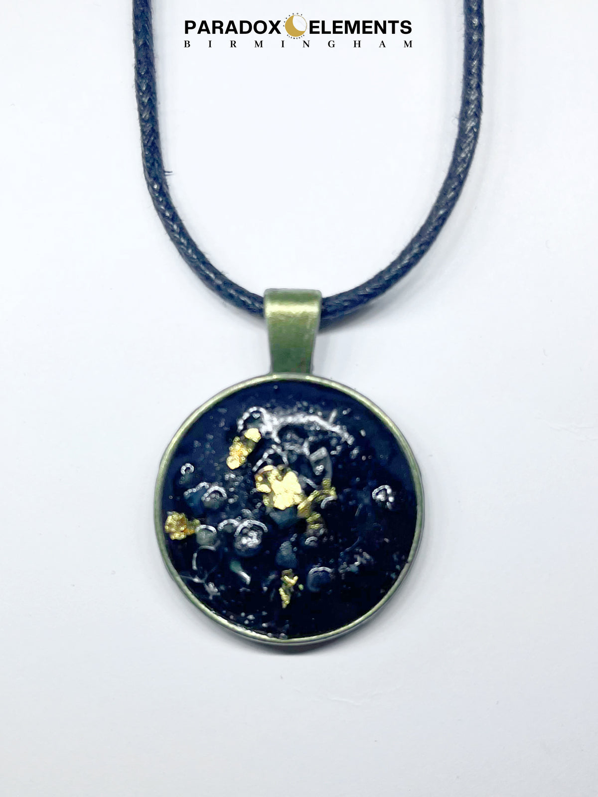 Jade Elemental Bioenergetic Amulet for Energy Balancing & Emotional Harmony