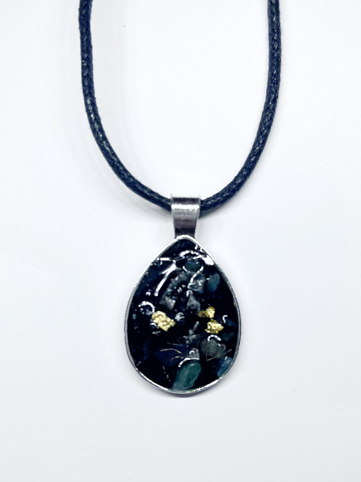 Jade Elemental Bioenergetic Amulet for Energy Balancing & Emotional Harmony