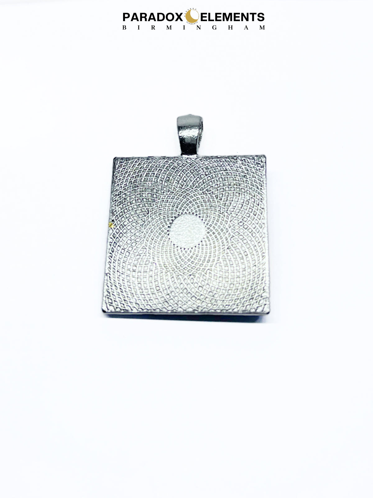 Jade Elemental Bioenergetic Amulet for Energy Balancing & Emotional Harmony