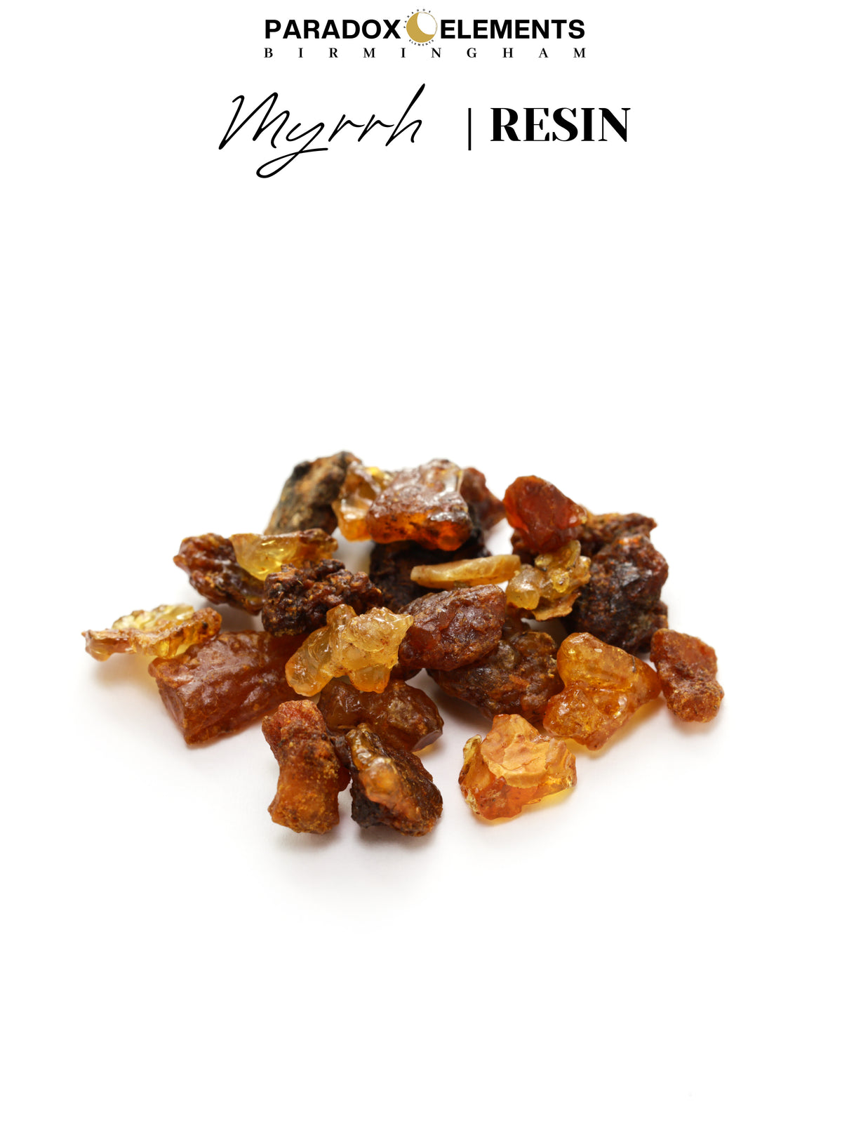 Myrrh (25g) 100% Natural