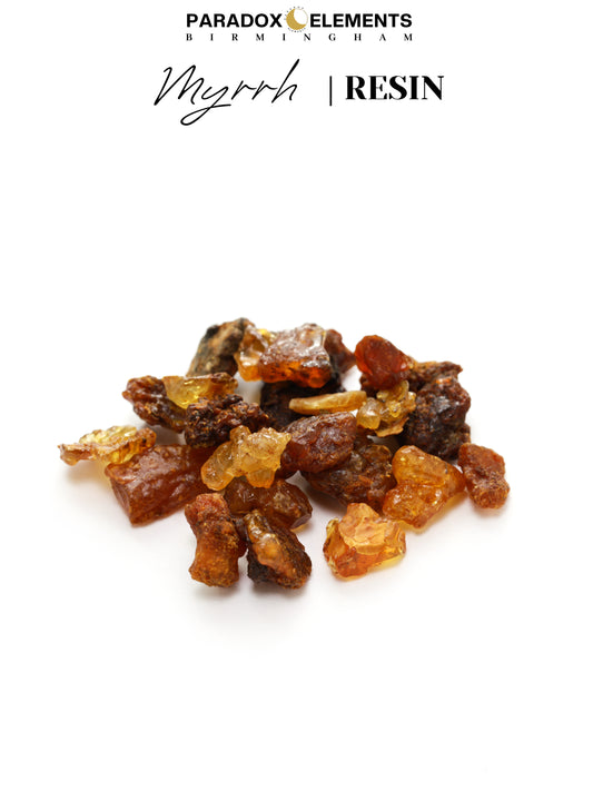 Myrrh (25g) 100% Natural