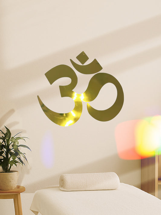 Aum / Om Symbol Wall Sticker Vinyl Decal