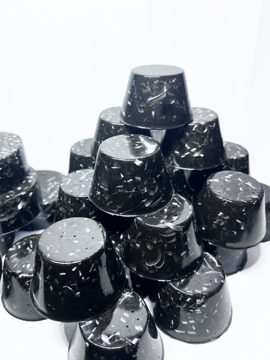 Orgonite Tower Busters with Obsidian & Tourmaline