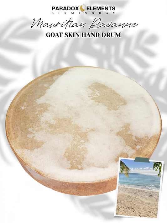 Ravanne Drum (Medium) & Carry Bag