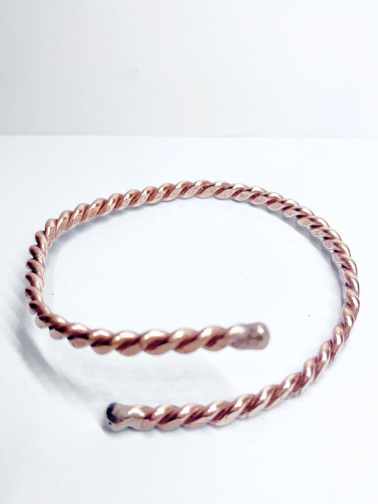 Solomon 333 Pure Copper Tensor Wrap Bracelet (333MHz)