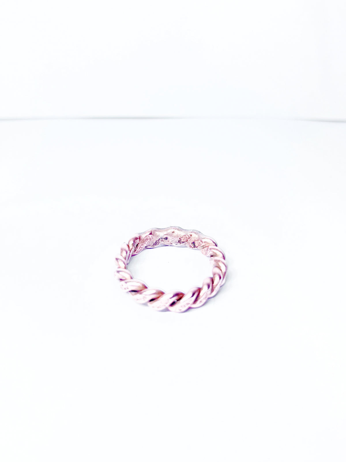 Solomon 333 Flat Tensor Ring (Small)