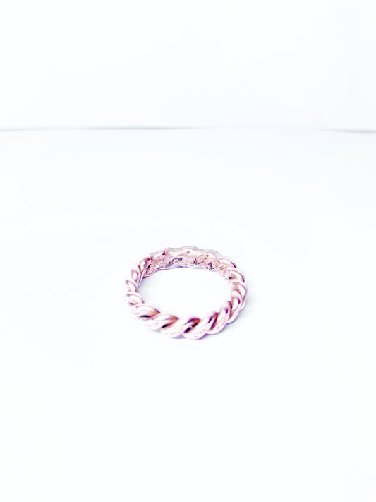 Solomon 333 Flat Tensor Ring (Small)